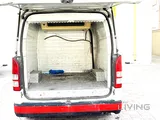Toyota Hiace 6 Seater With Chiller